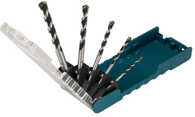 makita E-14255 set svrdla TCT